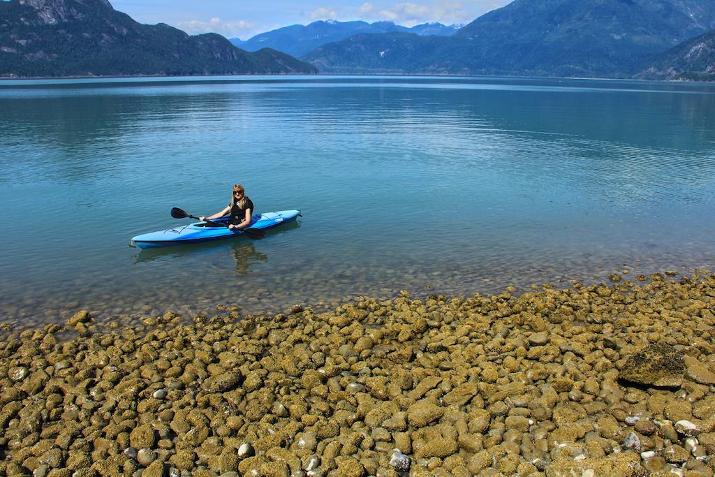 Porteau Cove Olympic Legacy Cabins Furry Creek Exterior photo